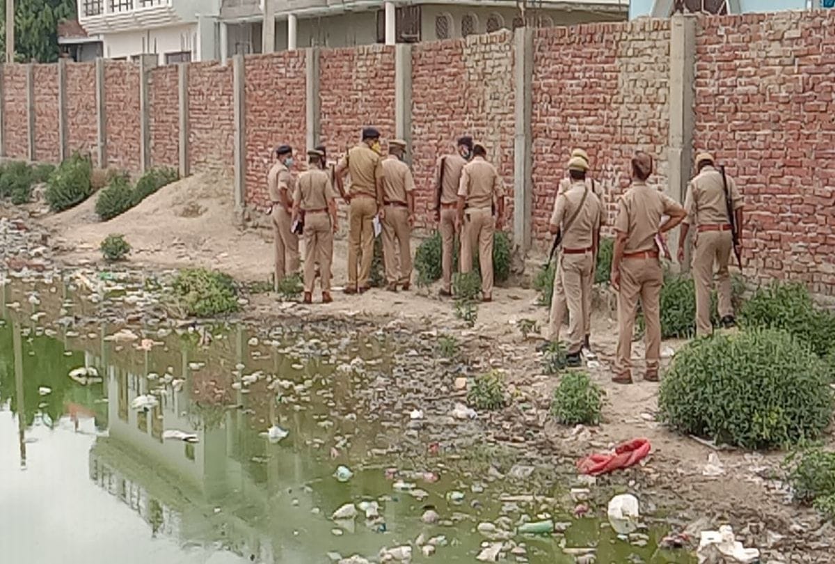 Brutal murder of woman in etah