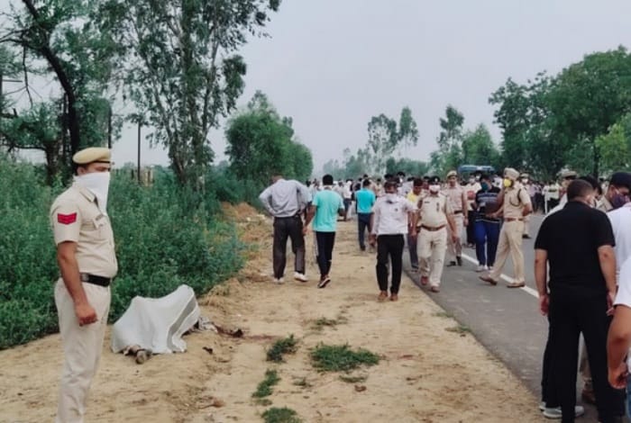 2 policemen killed in firing at sonipat