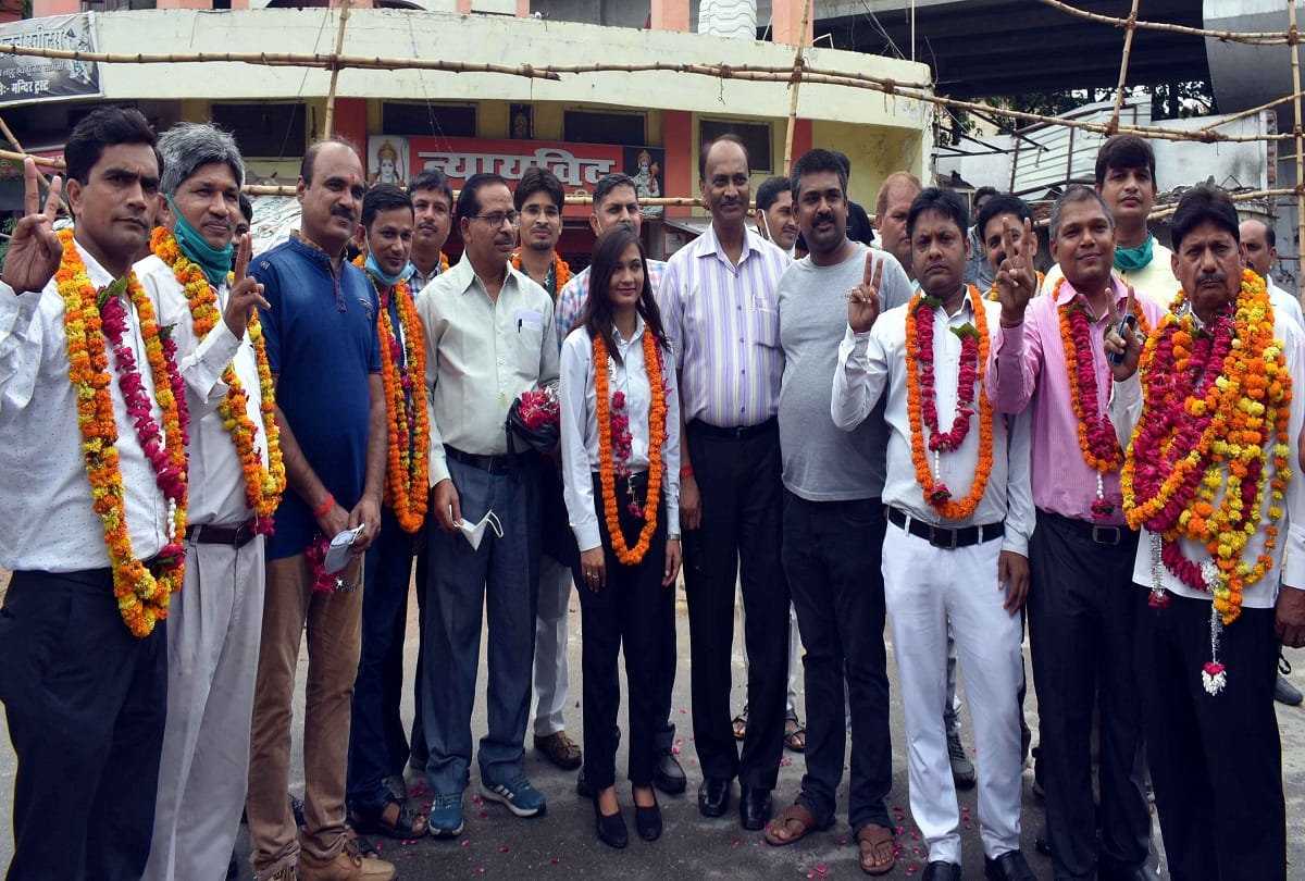 allahabad high court: counting of 15 posts of governing council completed, results released