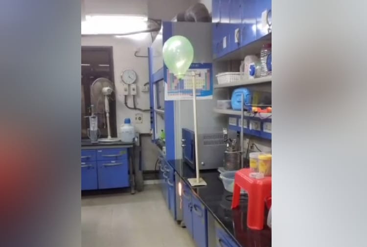 Balloon sellers will be helpful to save crops from locust attack
