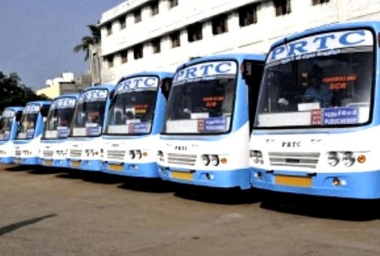 traveling in PRTC buses in Punjab becomes expensive