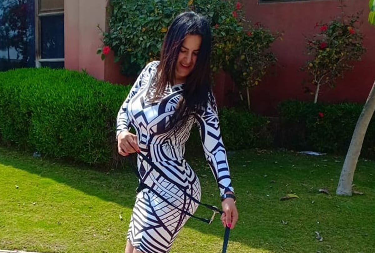 Egypt jails belly dancer Sama el masry for debauchery in social media crackdown