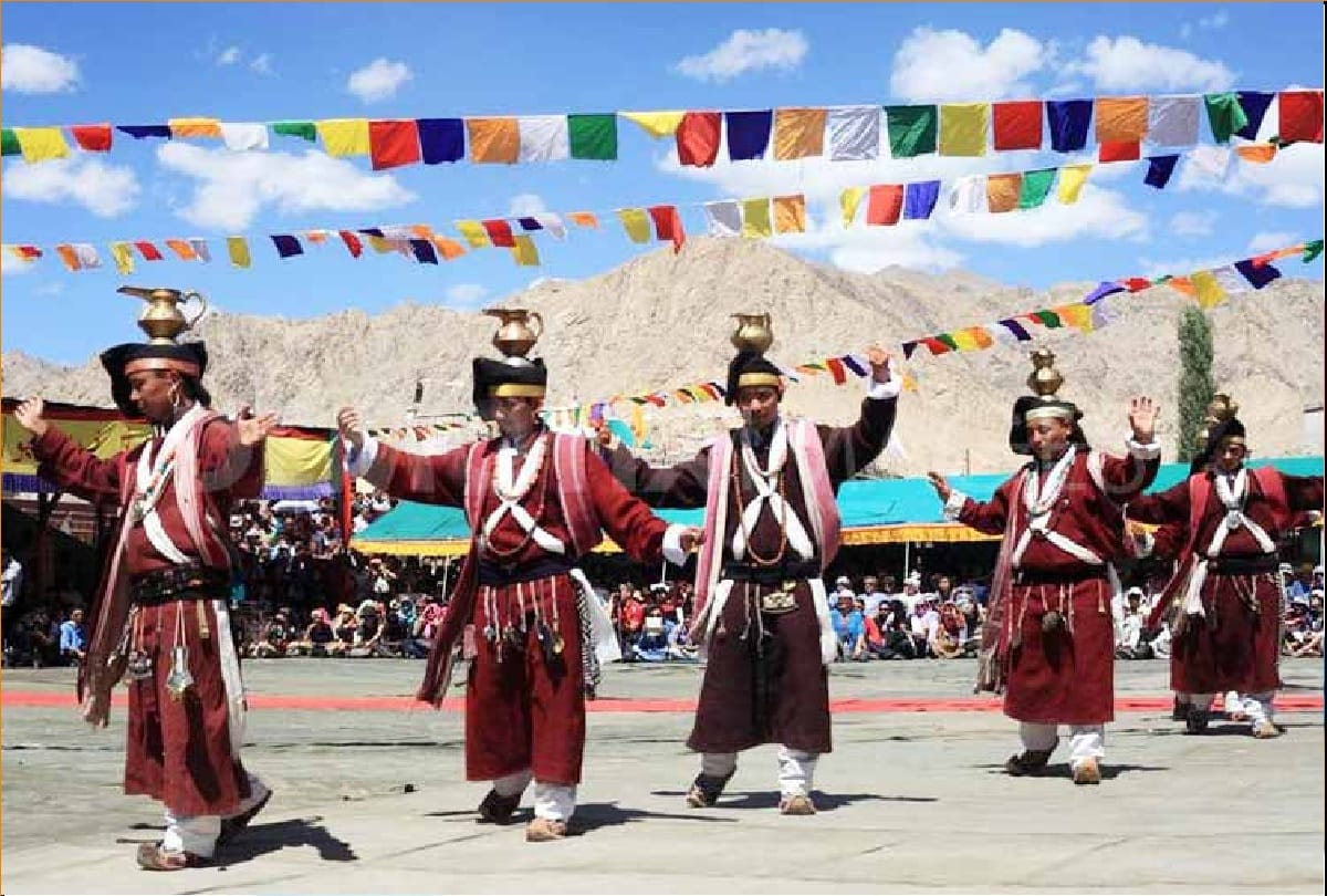 sindhu darshan festival ladakh postponed