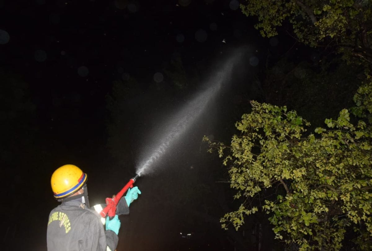Women will also be able to be recruited on fire brigade post in Haryana