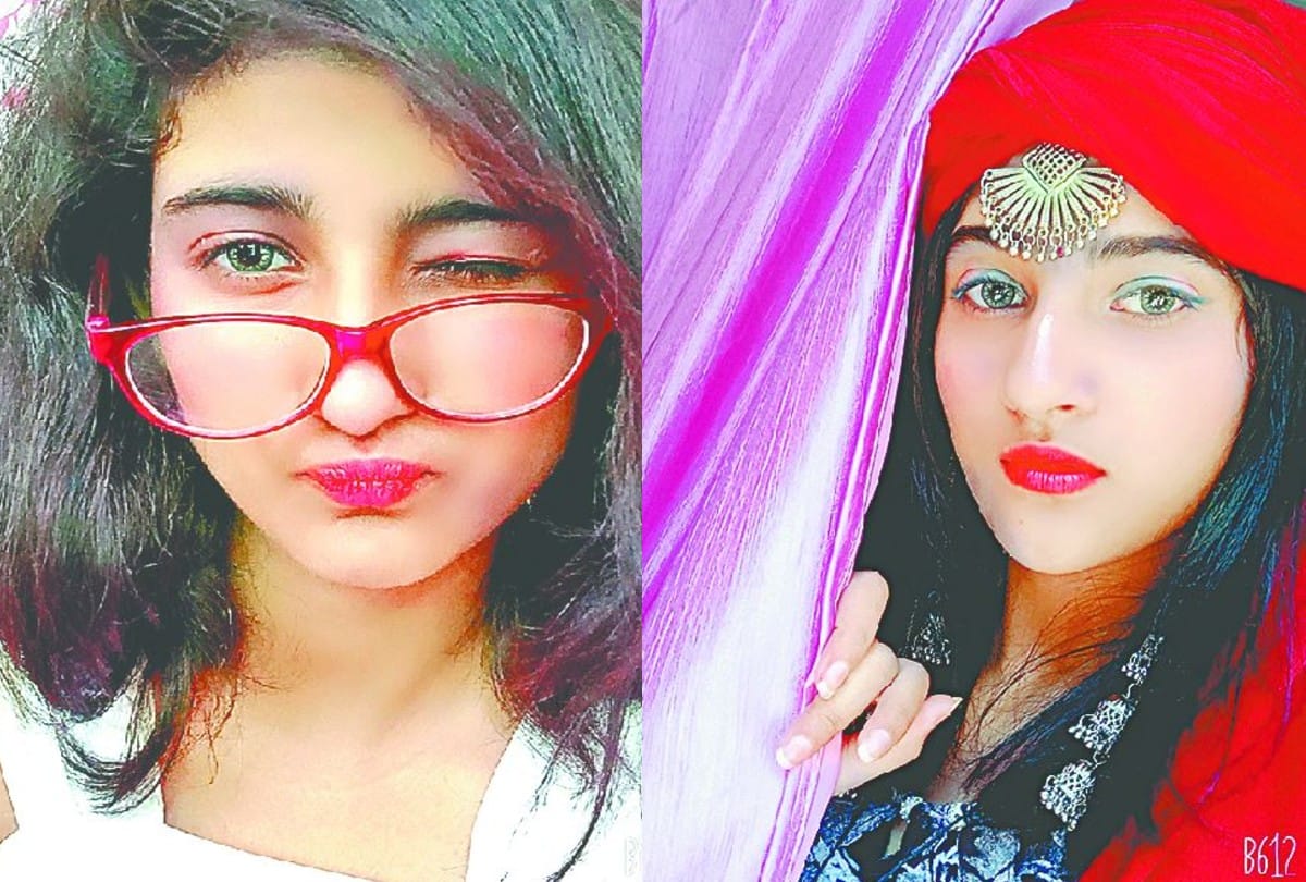 Tiktolk Girl Ric Demand Government Made Indian App