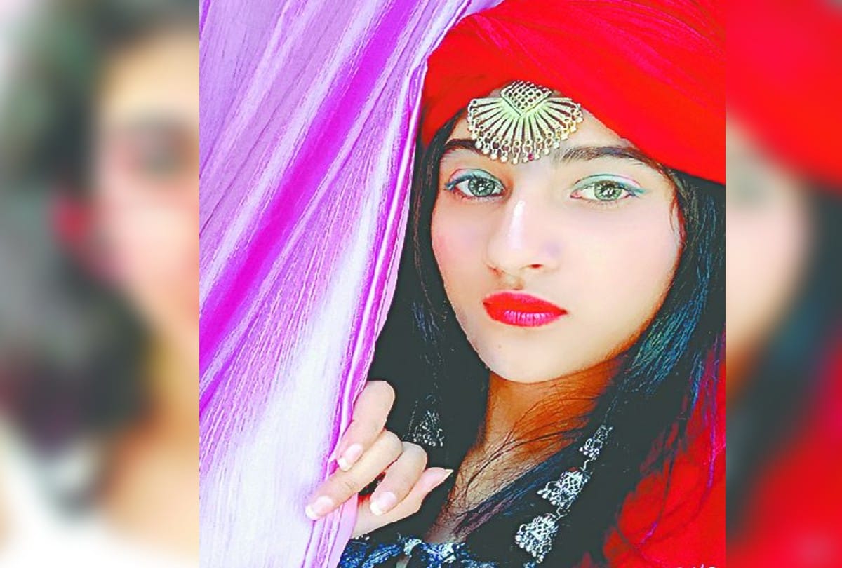 Tiktolk Girl Ric Demand Government Made Indian App