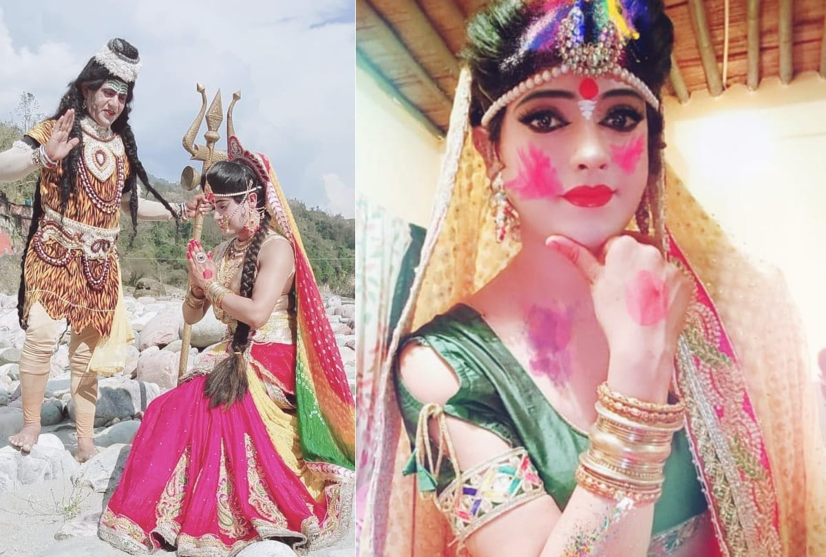 Himachal Pradesh Kangra Folk Artist Tinku Vihan entertainment for people on social media