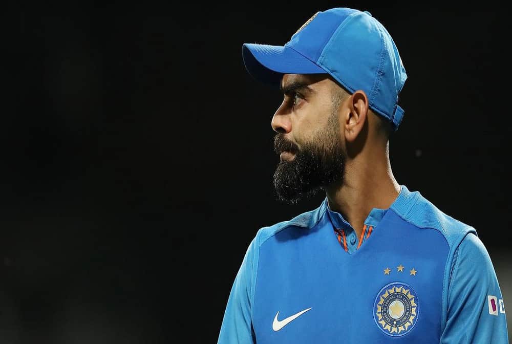 a petition has been filed against actress Tamannaah Bhatia and Indian cricket team captain Virat Kohli for promoting online gambling by Mobile Premier League