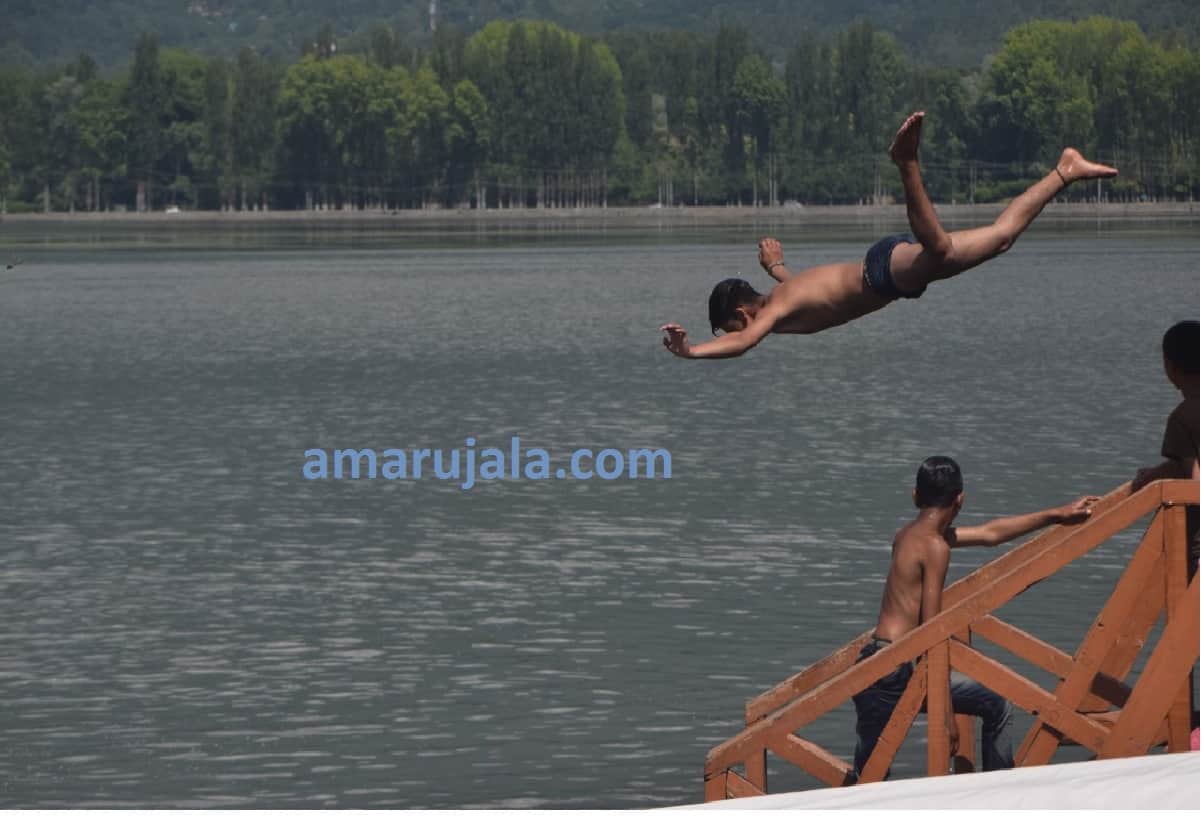 jammu kashmir weather, weather today at jammu kashmir