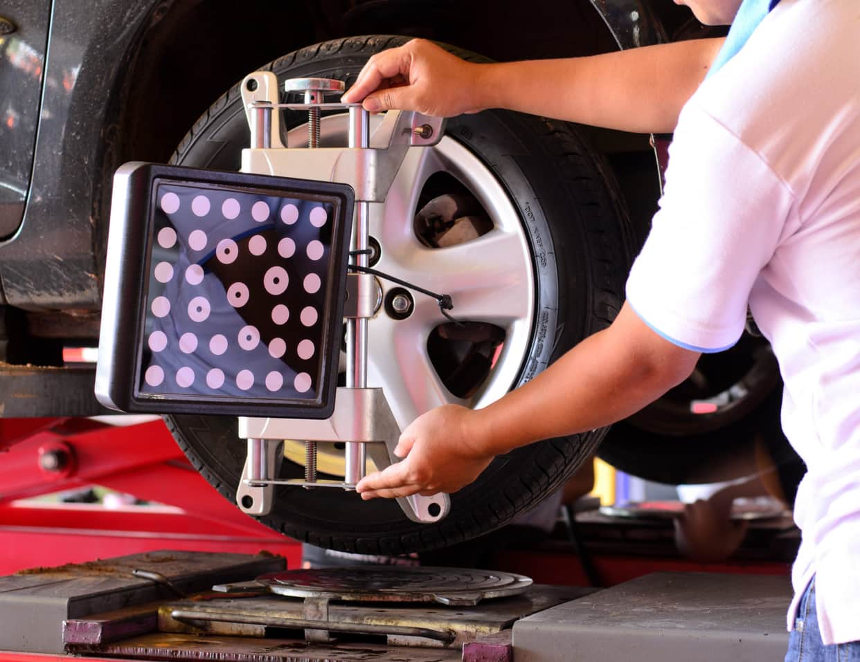 why alignment is important for car and disadvantages of refusing Wheel Alignment
