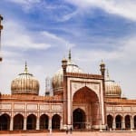 ऐतिहासिक जामा मस्जिद