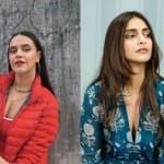 नेहा धूपिया, सोनम कपूर