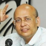 अभिषेक मनु सिंघवी (फाइल फोटो)