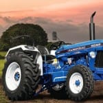 Escorts Tractor Framtrac