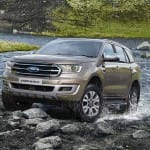 Ford Endeavour