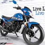 Honda Livo BS6