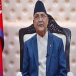 नेपाल पीएम केपी शर्मा ओली