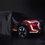 Nissan Magnite Teaser