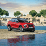 Tata Harrier 4X4