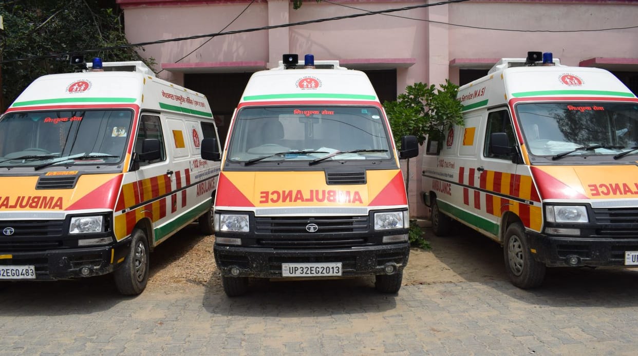 ambulance