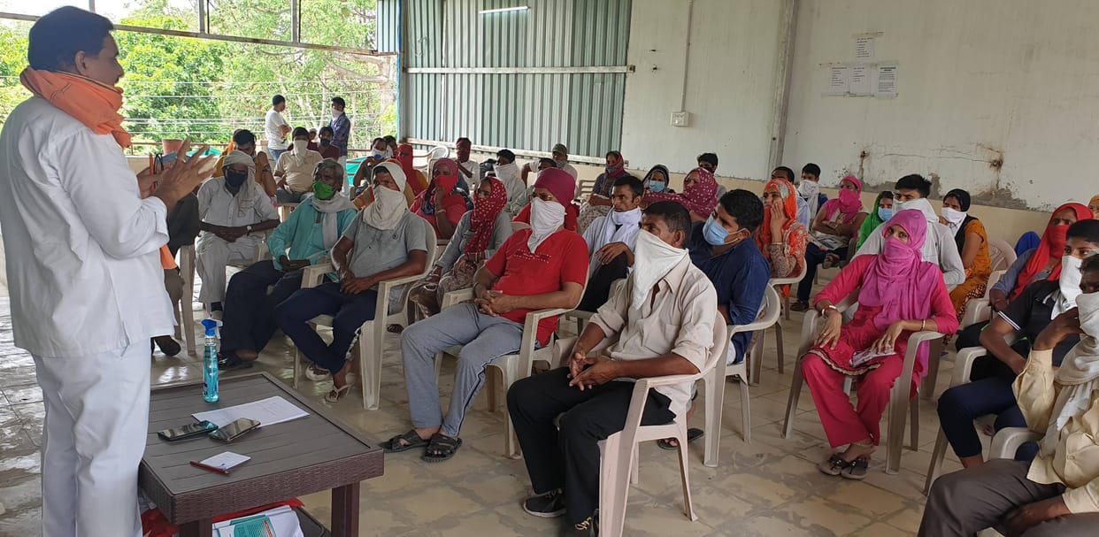 87 cattle ranchers registered for kisan credit card