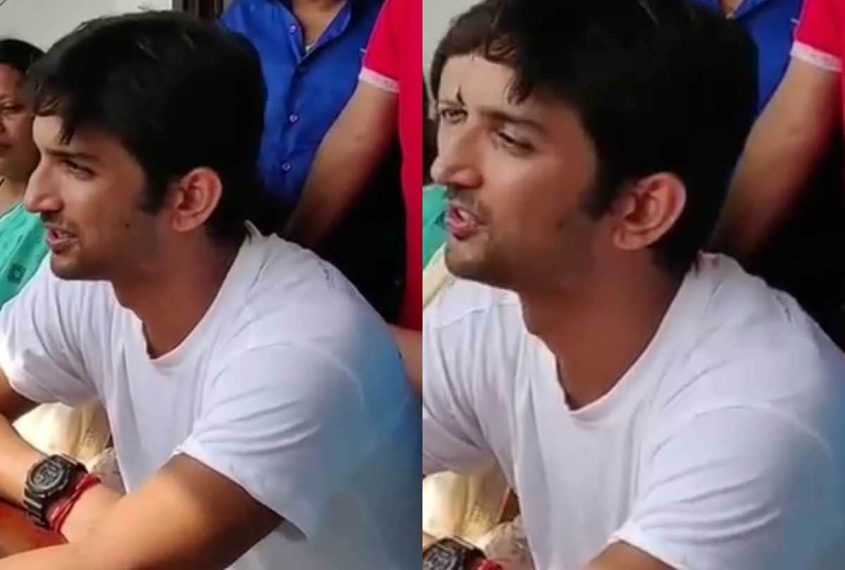 Shatrughan Sinha speak over Sushant Singh Rajput suicide In An Exclusive Interview With Amar Ujala