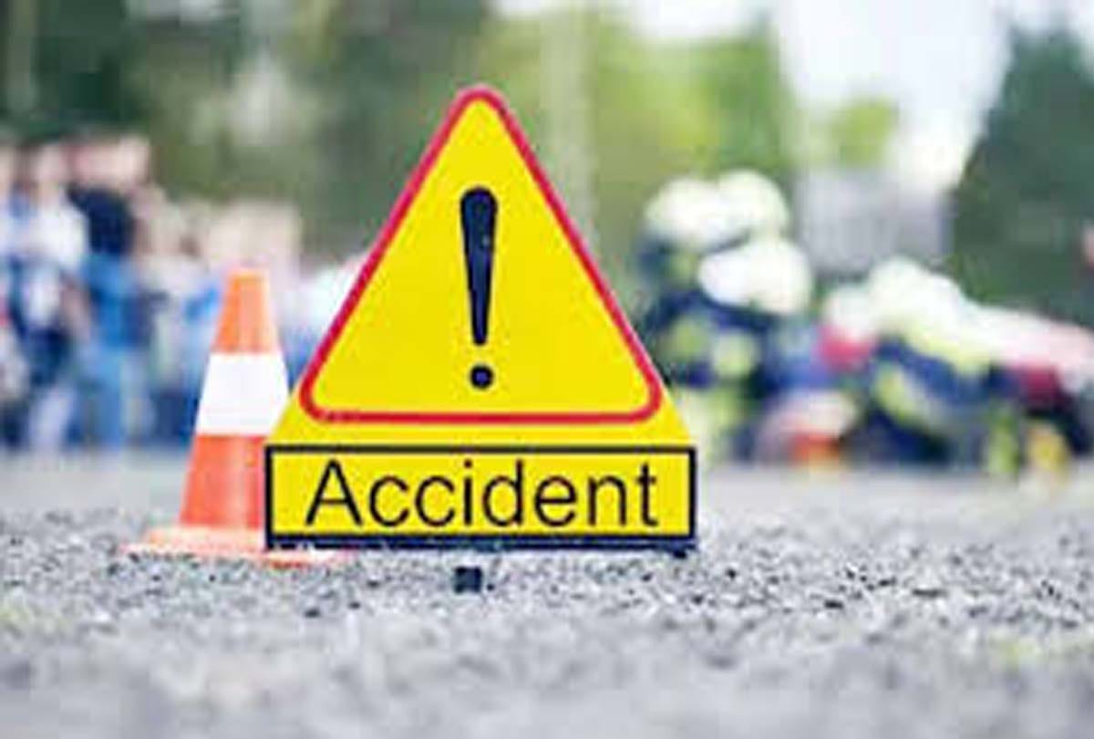 Bike rider returning from wedding ceremony died due to vehicle collision in fatehpur