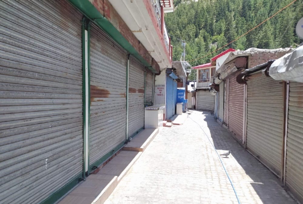 Char dham yatra 2020: Yatra starts From today, 132 pilgrims Reached char dham First day