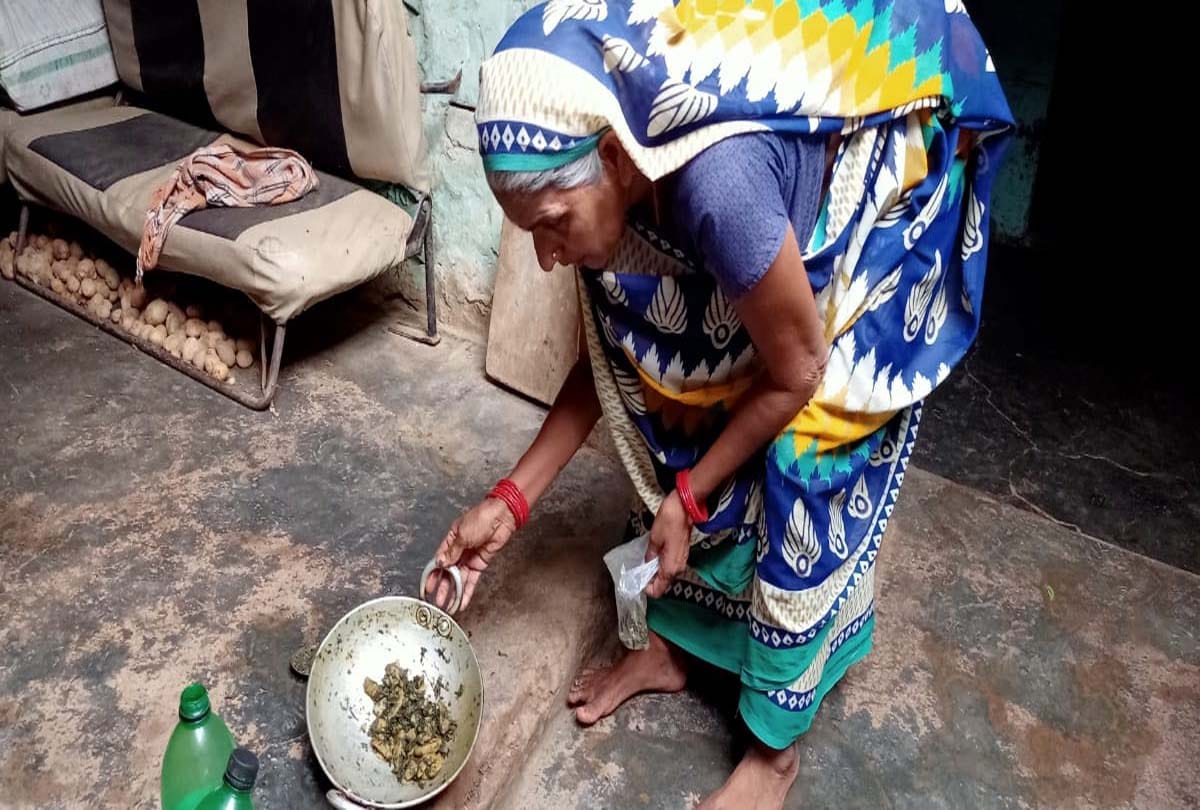 six family member got fainted in kannauj after eating vegetable of ganja
