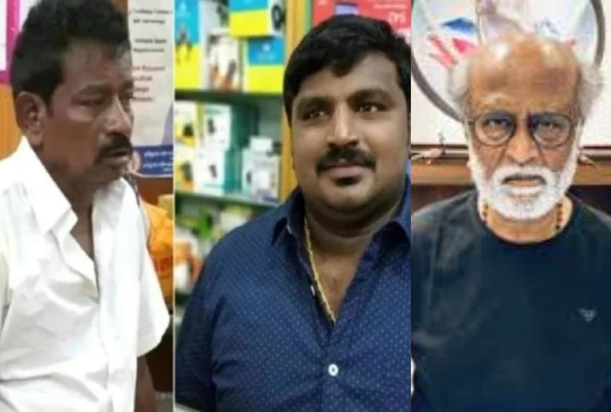 Jayaraj and Fenix Custodial Death Rajinikanth angry on this accident