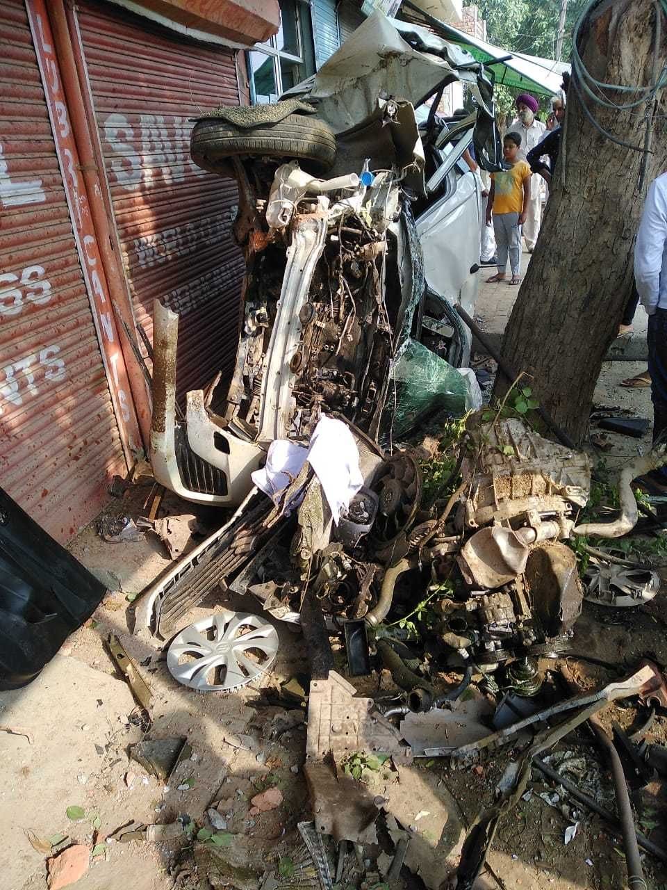 youth death in accident