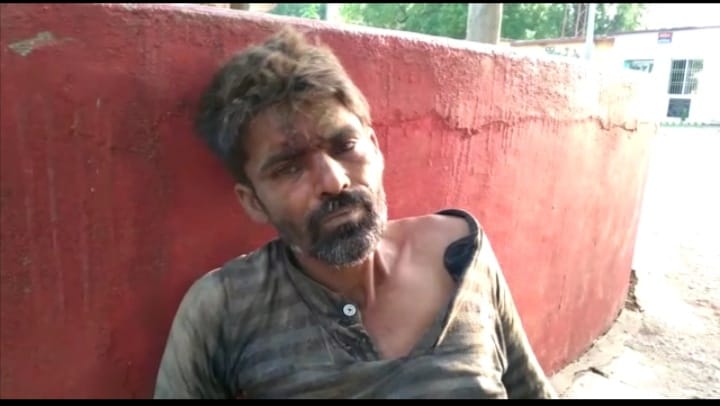 An attempt to burn the entire family alive by killing uncle
