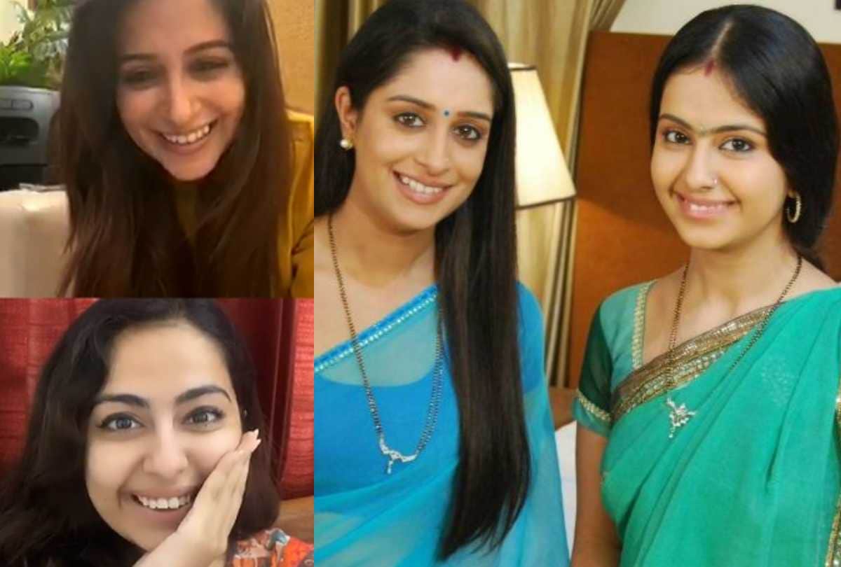 Dipika kakar Reunites With Sasural Simar Ka actress Avika Gor On Her Birthday
