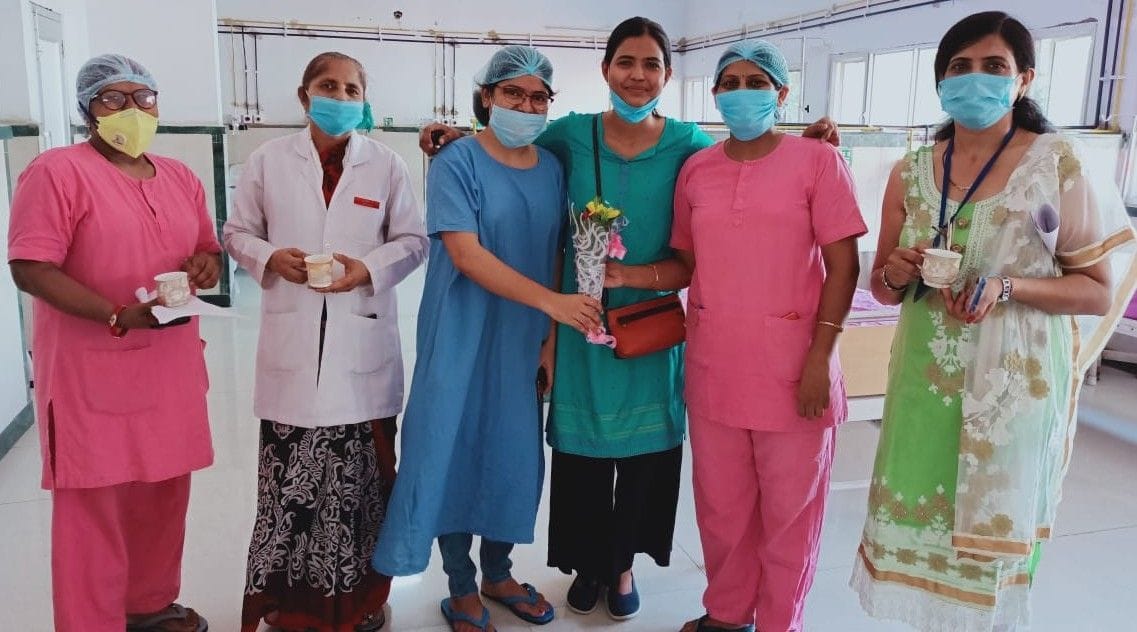21 more corona patients found in Bhiwani.