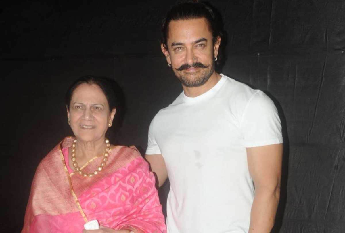 actress Rekha to undergo COVID-19 test after her staff tests positive for the virus
