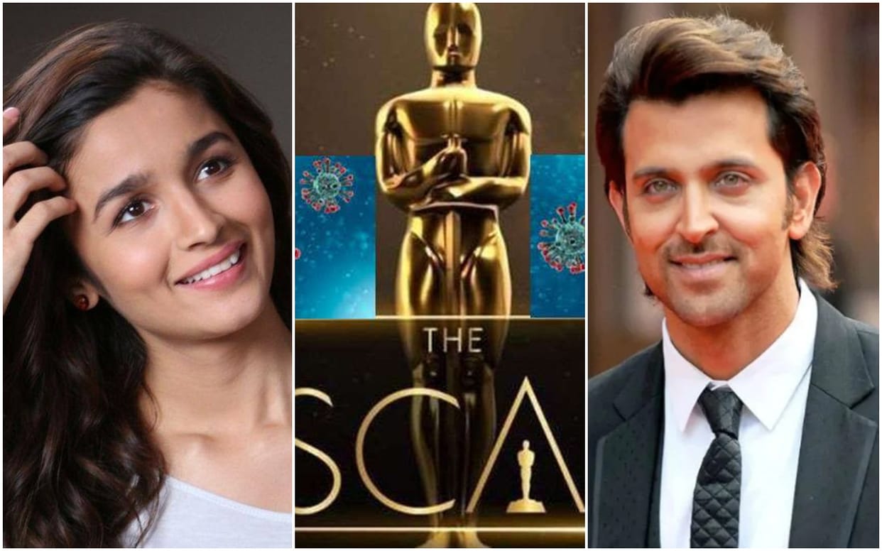 Hrithik Roshan and Alia Bhatt invited to join Academy of Motion Picture Arts and Sciences Oscars 2021
