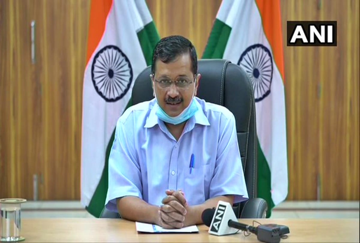 Roof of Kejriwal's chamber collapsed, housing security audit started