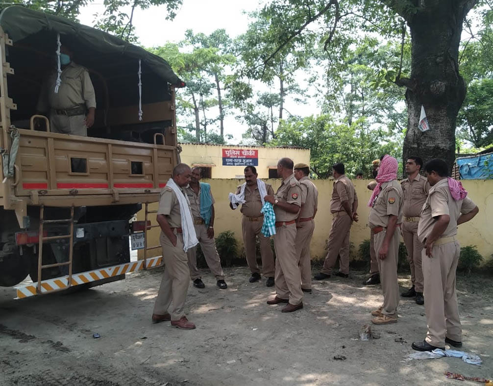 50 booked in sabotage and rebell case