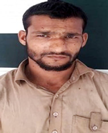 The miscreant escaped from police custody in Saharanpur
