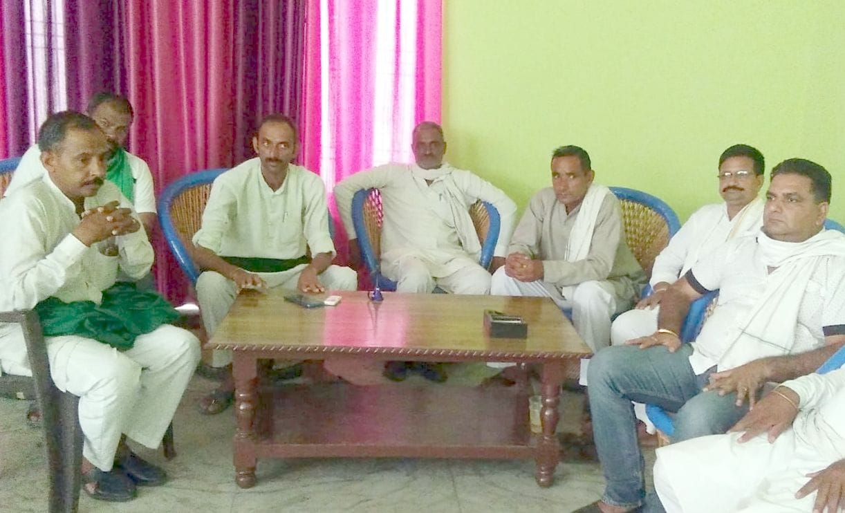 One thousand farmers will arrest on July 9