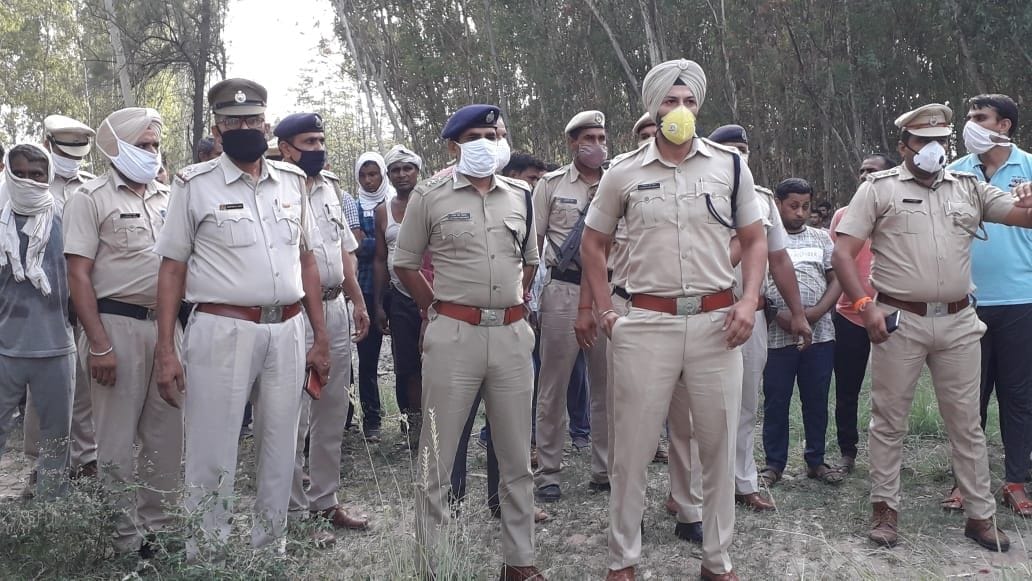 Two policemen killed in Butana, Sonepat