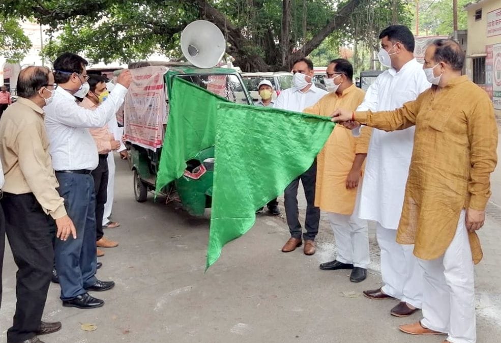 Communicable disease control begins fortnight