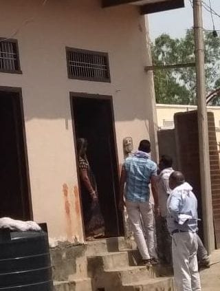 theft,action,fine,bijli nigam,charkhi dadri news