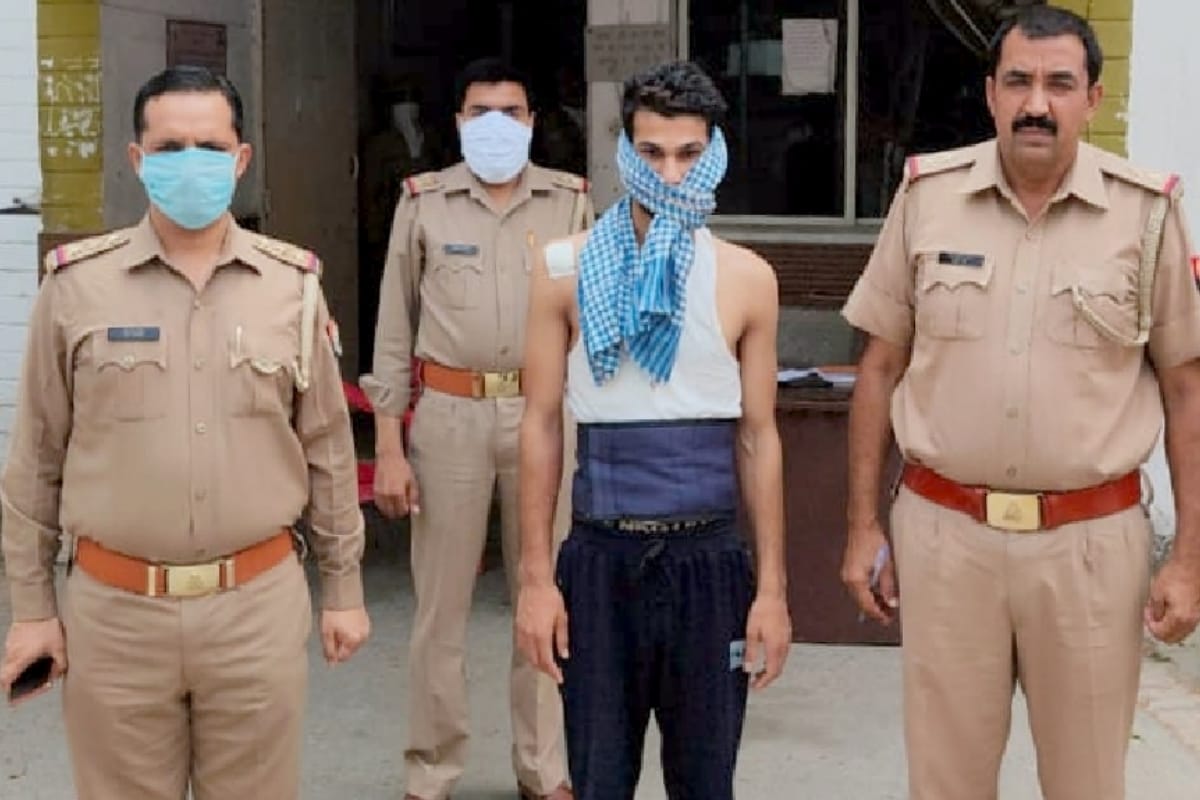 boy murder a girl in one sided love affair in bijnor district