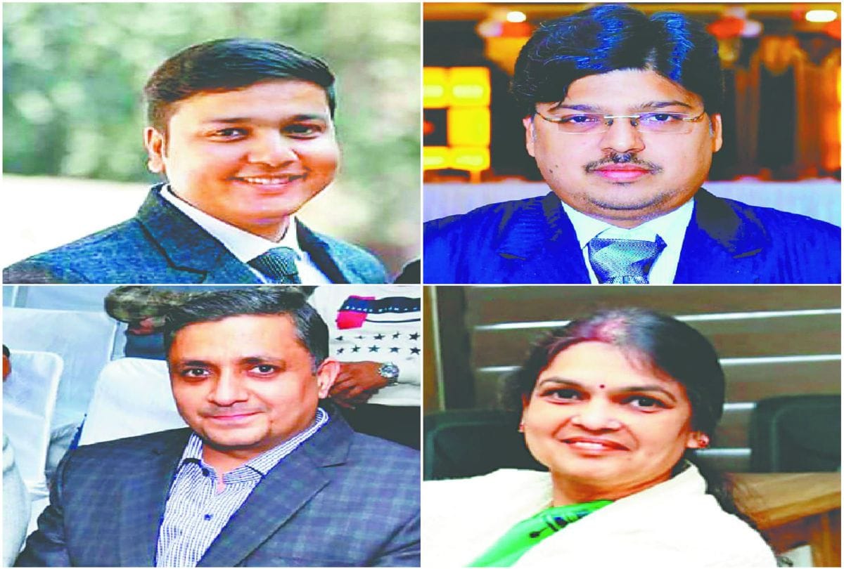 Ca Day 2020 Special Story Of Mathura Chartered Accountants In Corona Virus Time