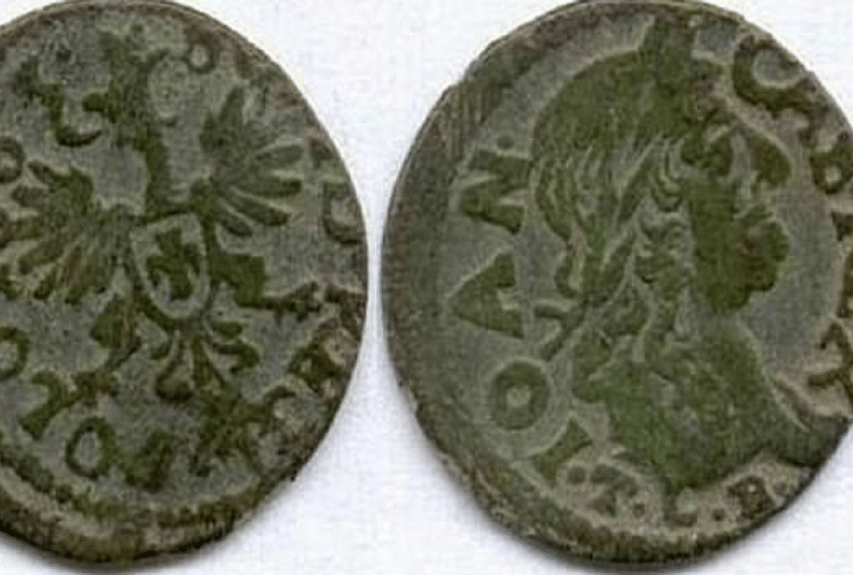 weird news over 100 children buried coins mouths in poland during road construction