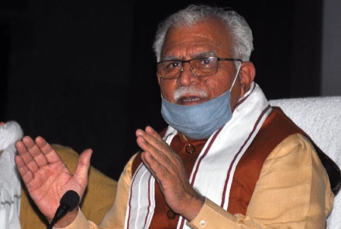 Haryana CM Manohar Lal Statement on Unlock 2