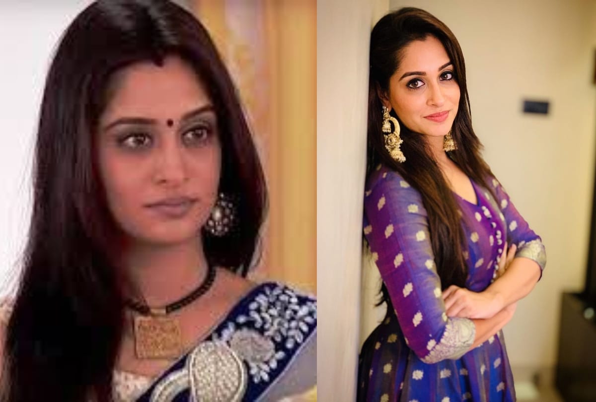 sasural simar ka on screen sister simer and roli look transformation then and now