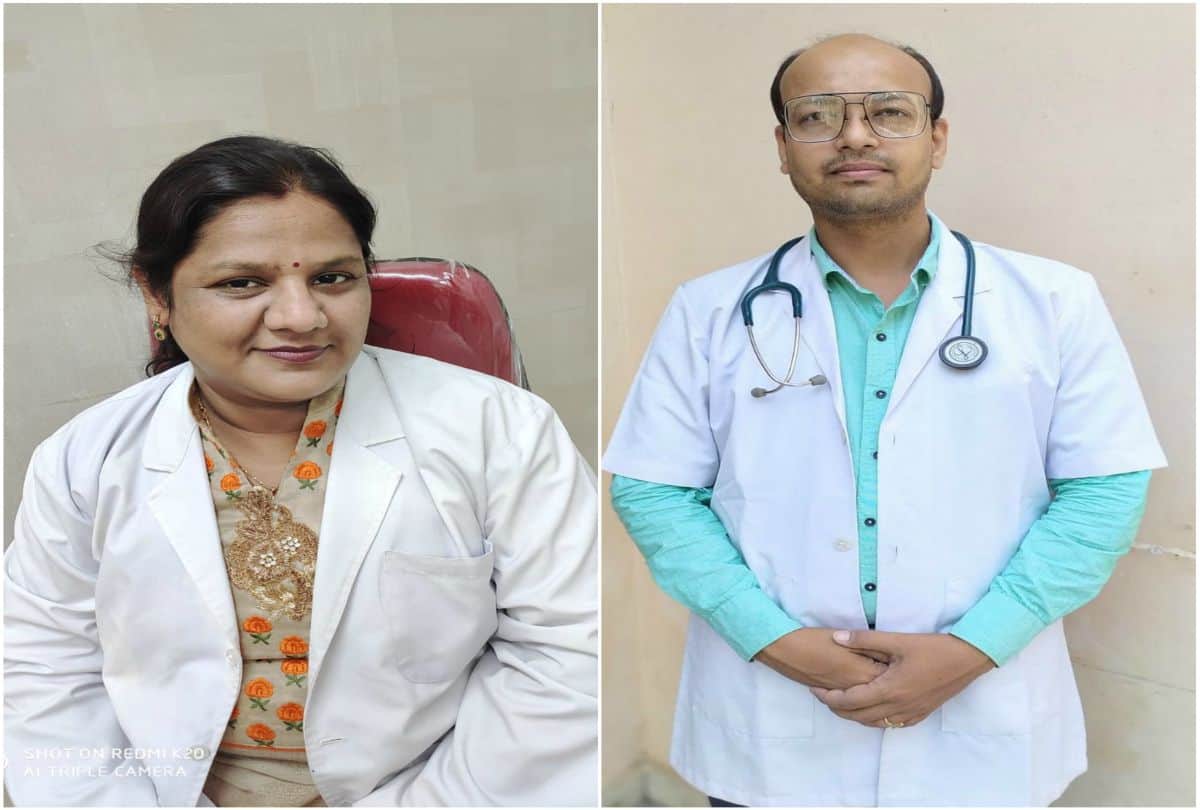 Increased Agra Air Quality Becomes Sick People Asthma Attack