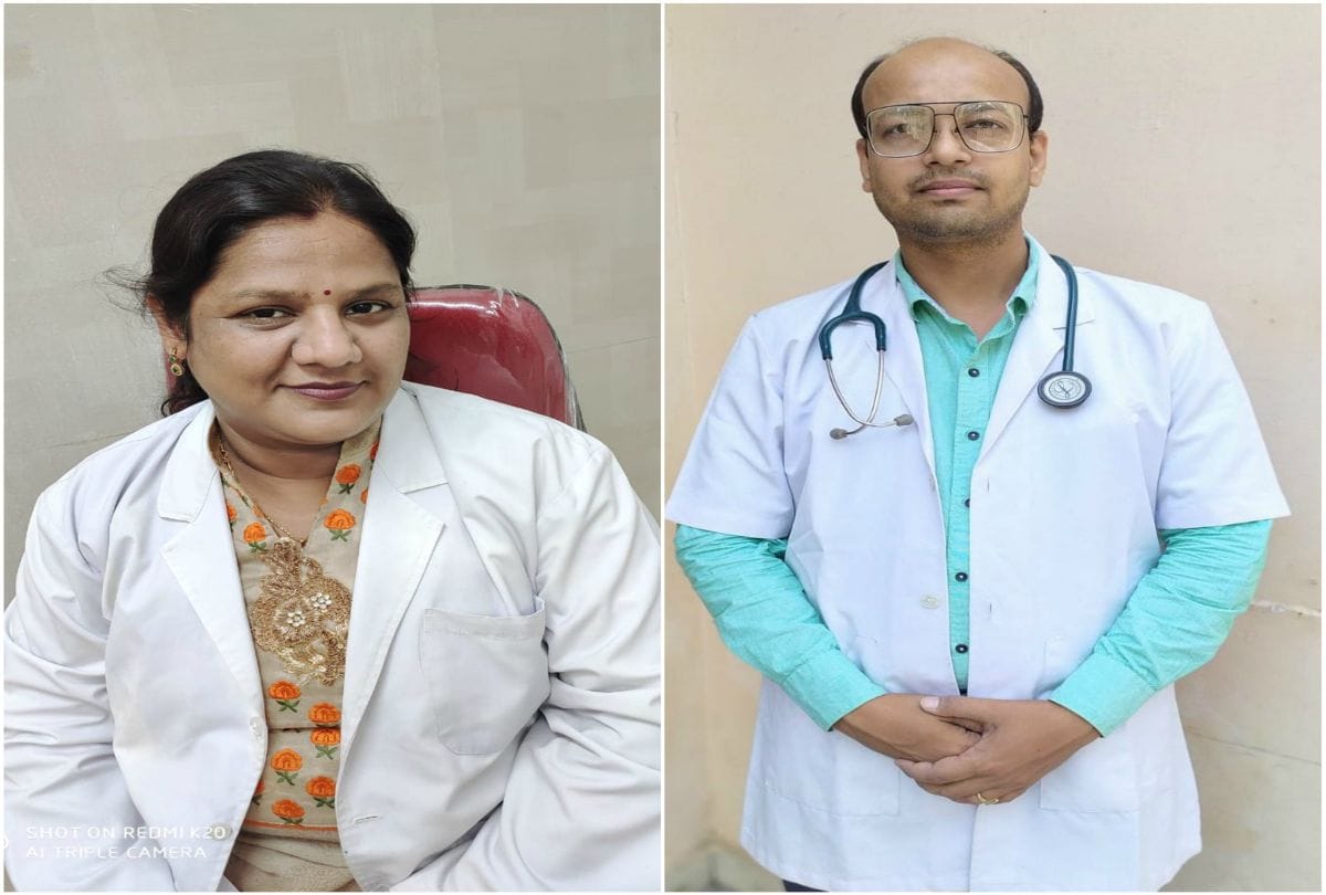 Increased Agra Air Quality Becomes Sick People Asthma Attack